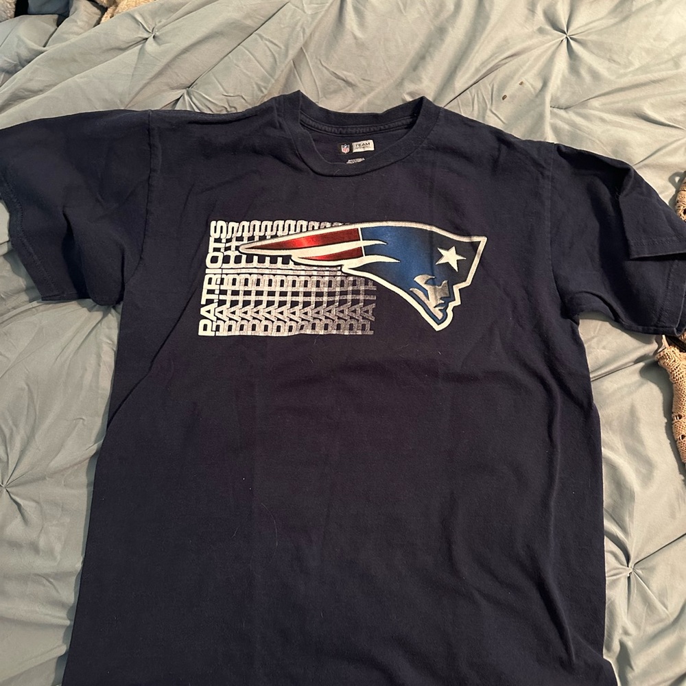 Patriots tee shirt